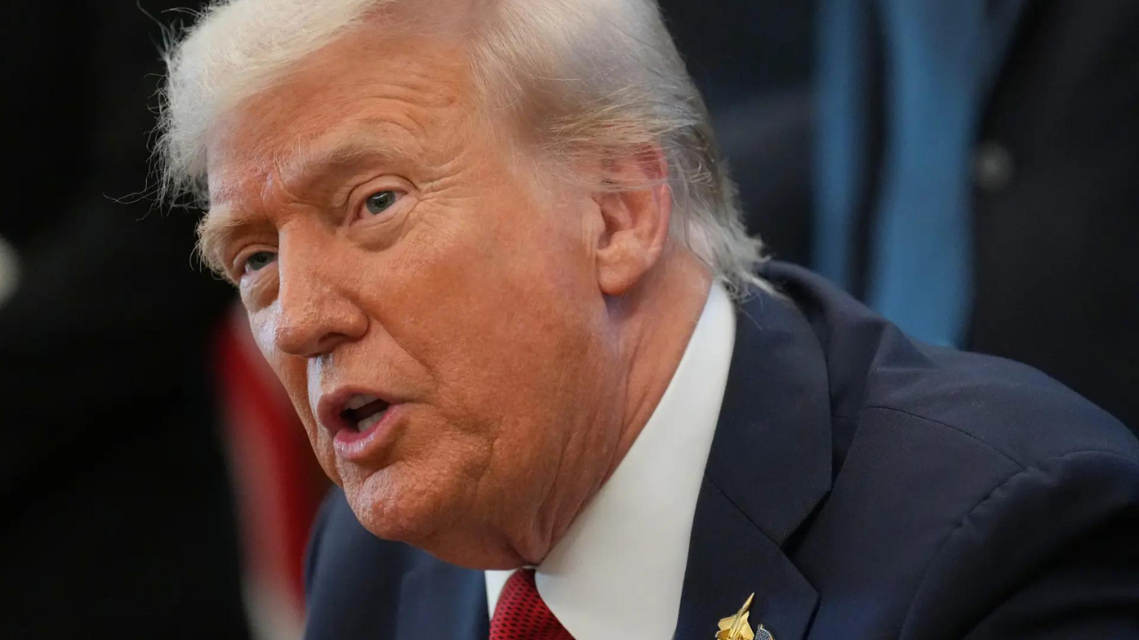 US shutdown enters day 6: Senate fails to pass bill again; Trump says 'happy to negotiate if Democrats will reopen government’