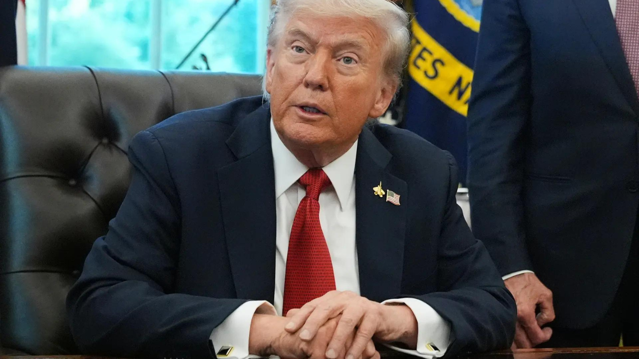 Insurrection Act: Trump signals its use to deploy more troops in Democratic-led states — Can he invoke it?