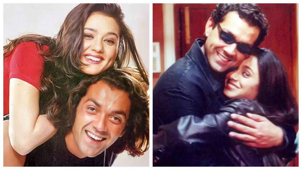 Bobby Deol on friendship with Preity Zinta and Rani Mukerji