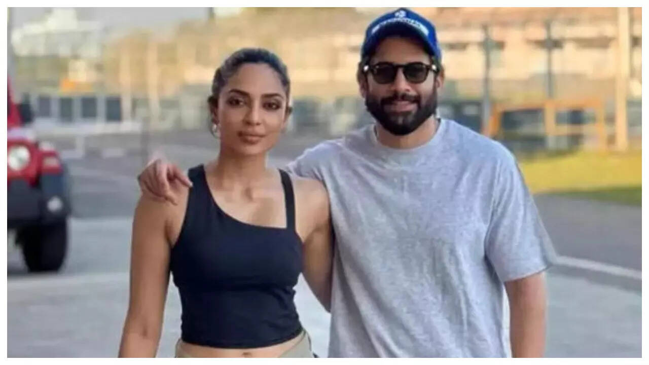 Naga Chaitanya says he met Sobhita Dhulipala on Instagram