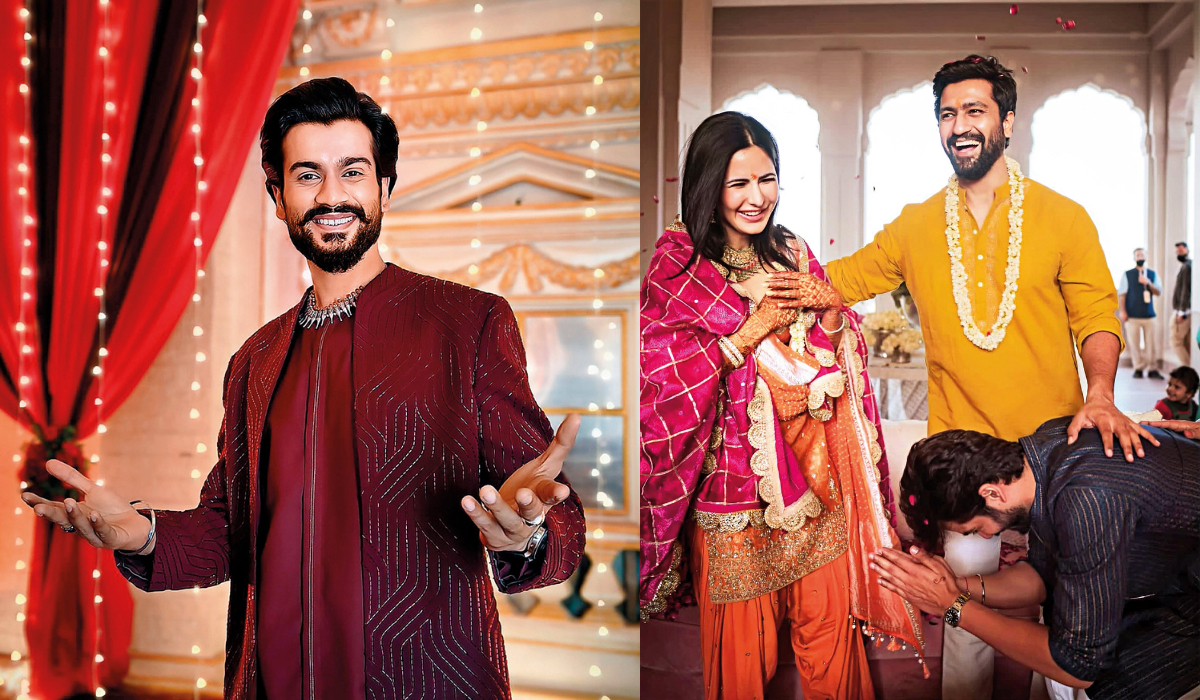 Exclusive! Sunny Kaushal on becoming a chachu as Vicky and Katrina expect their first baby: I want to be a fun uncle