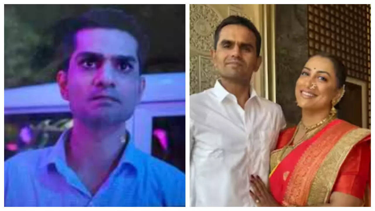 Fans REACT to viral video of Kranti Redkar-Sameer Wankhede