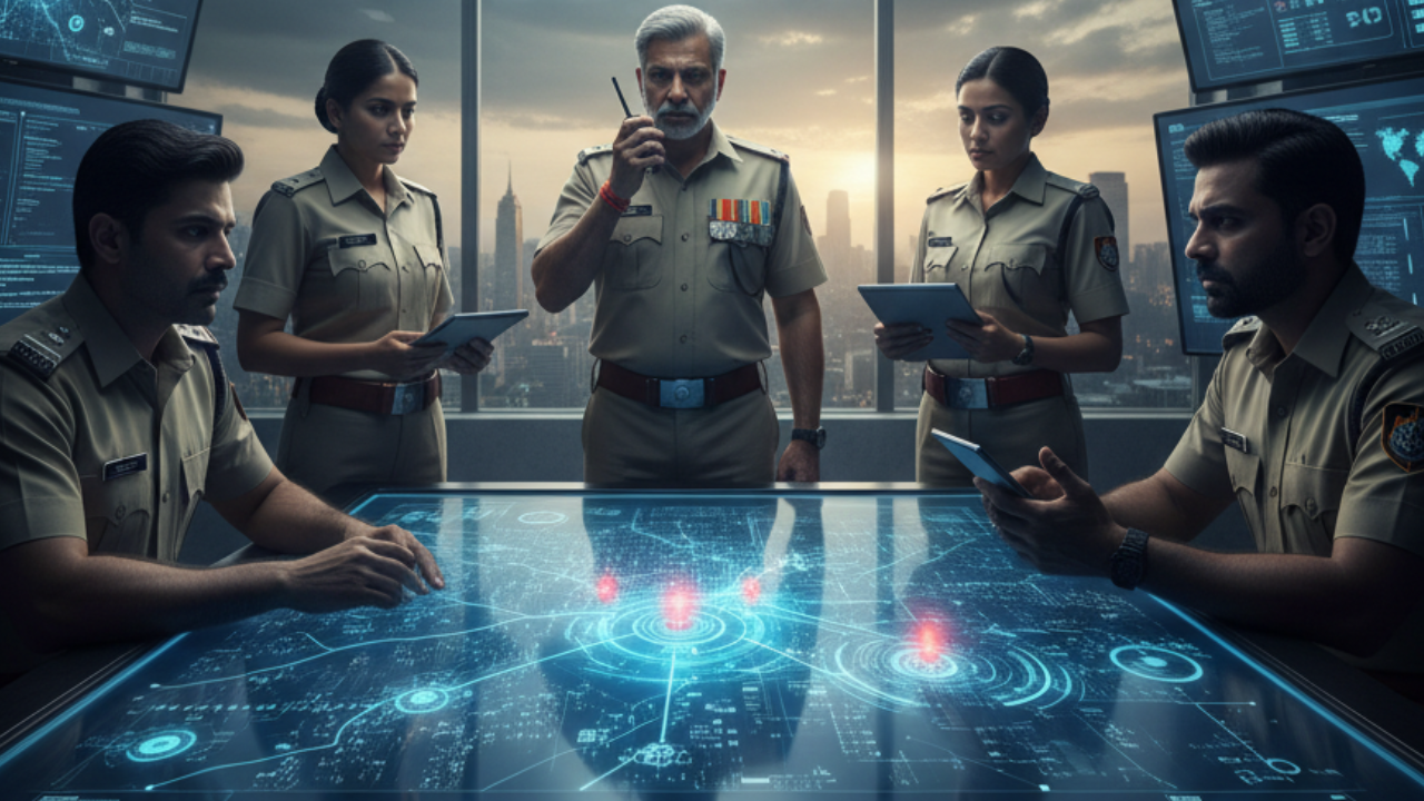 How Delhi Police plan to turn the tables on underworld