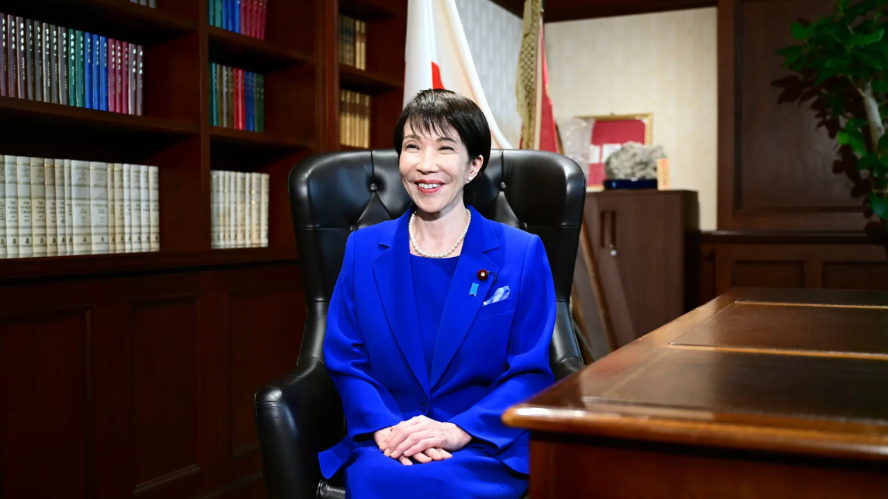 The woman poised to be Japan's first female prime minister faces challenges
