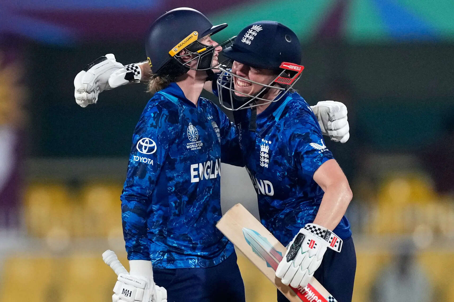 England vs Bangladesh Women's WC Live: Stunning Knight fifty saves ENG, defeat BAN by four wickets