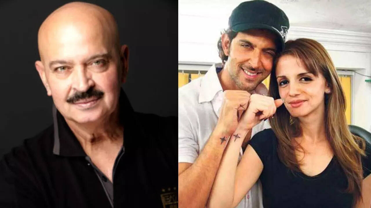 When Rakesh spoke about Hrithik- Sussanne’s divorce