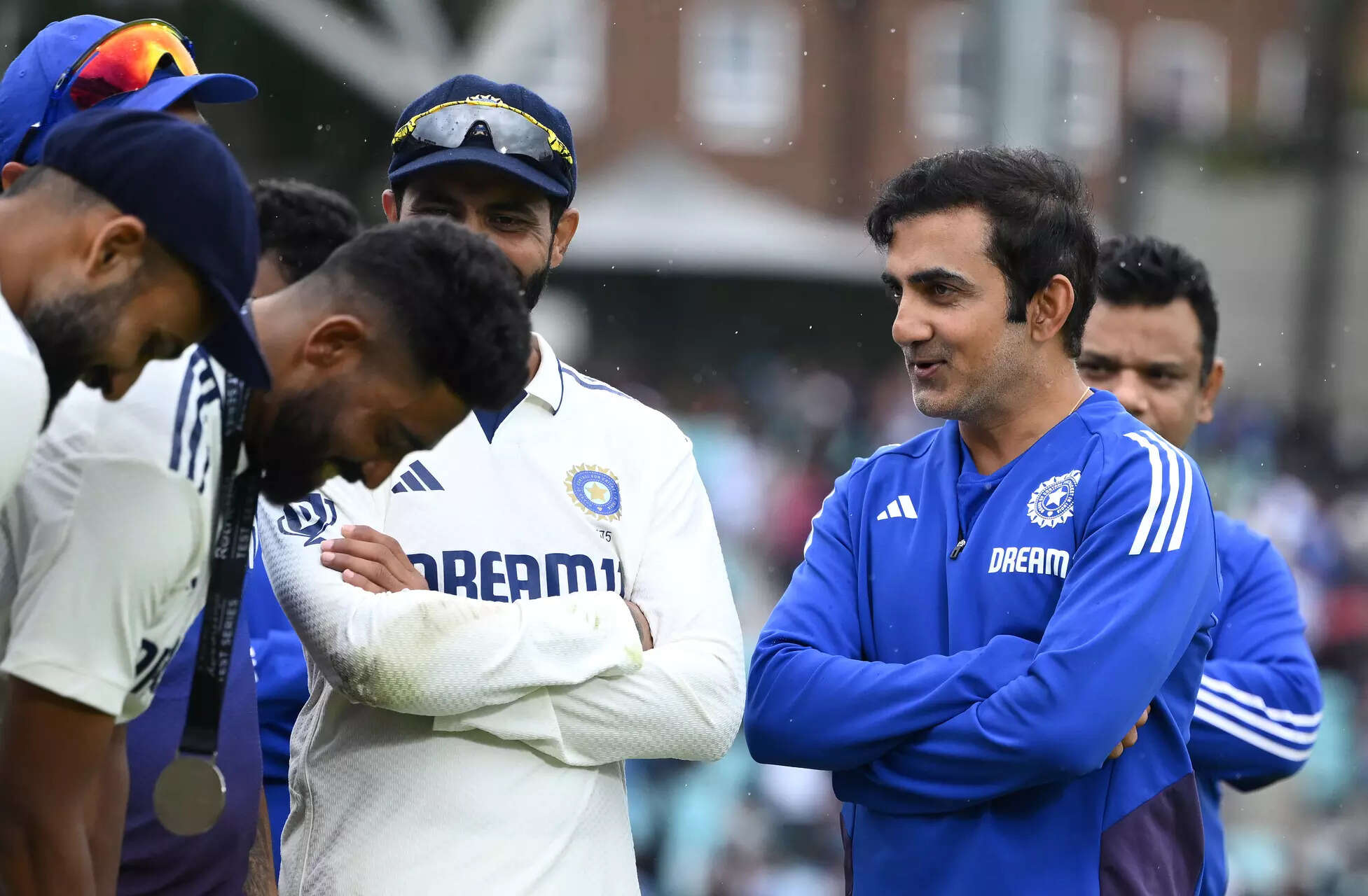 IND vs WI: Gambhir to host Gill and Co for dinner at his Delhi residence