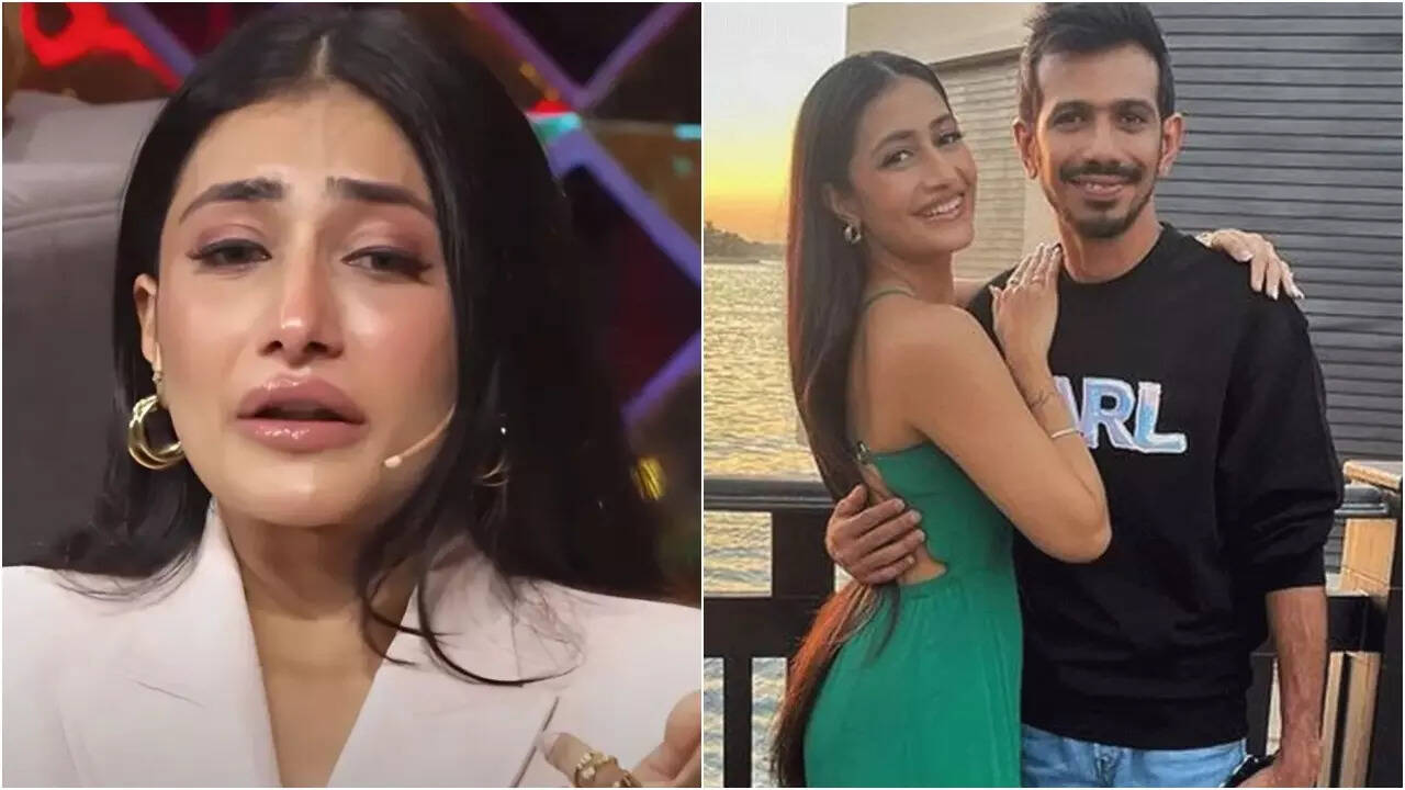 Dhanashree REPENTS supporting Chahal even when he was 'WRONG'