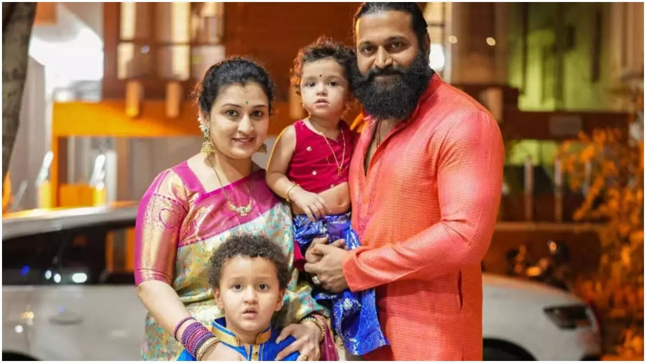 Rishab leaves city life in Bengaluru for village life