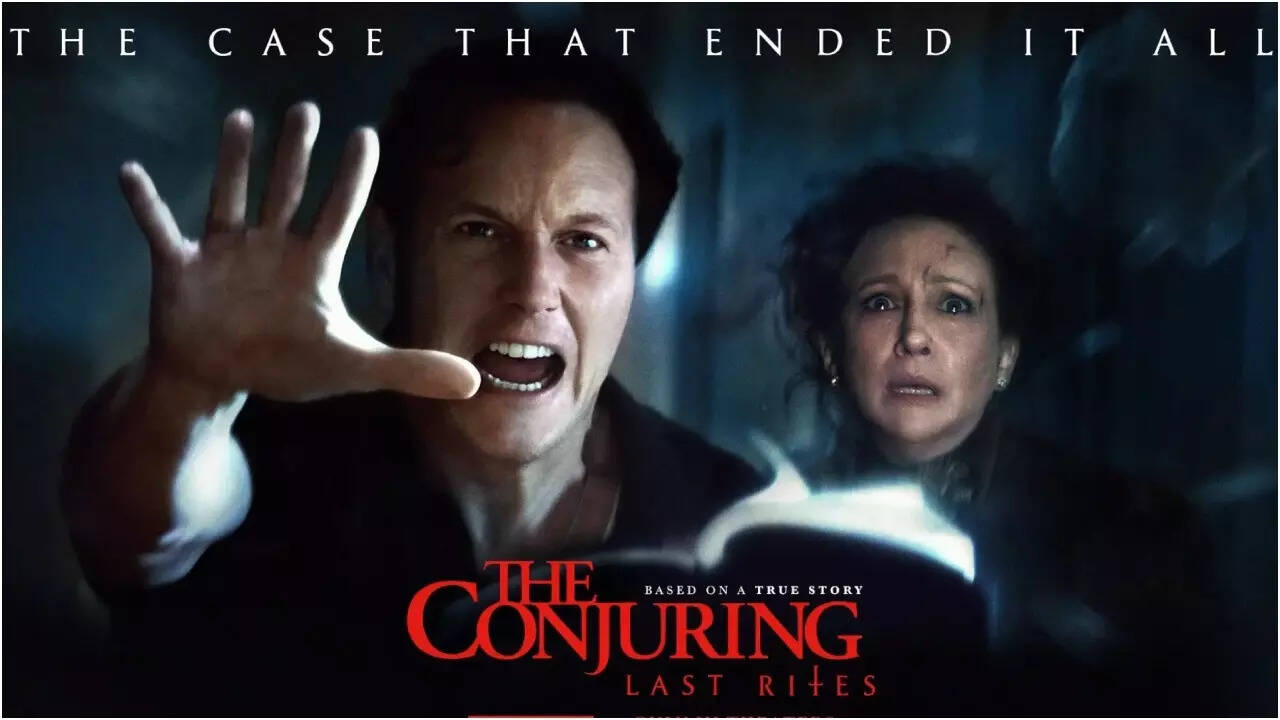 'The Conjuring Last Rites' OTT release: When and where to watch