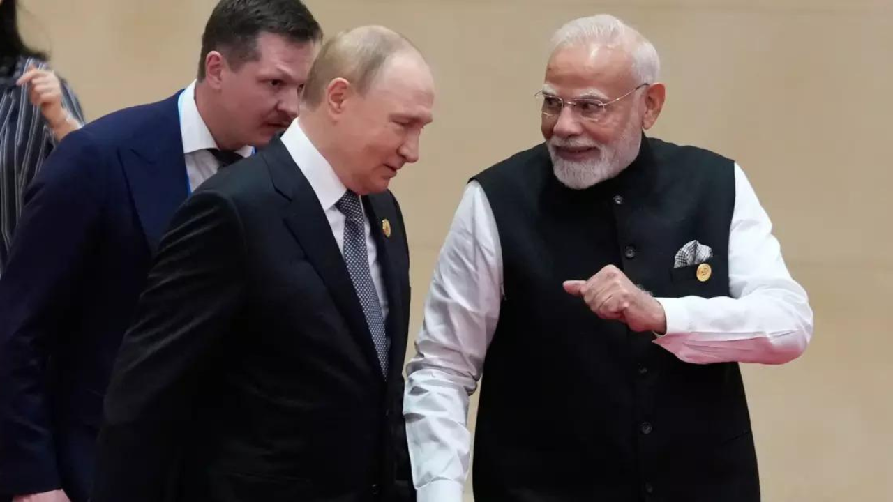 PM Modi dials Putin to extend birthday wishes, says looking forward to hosting him in India