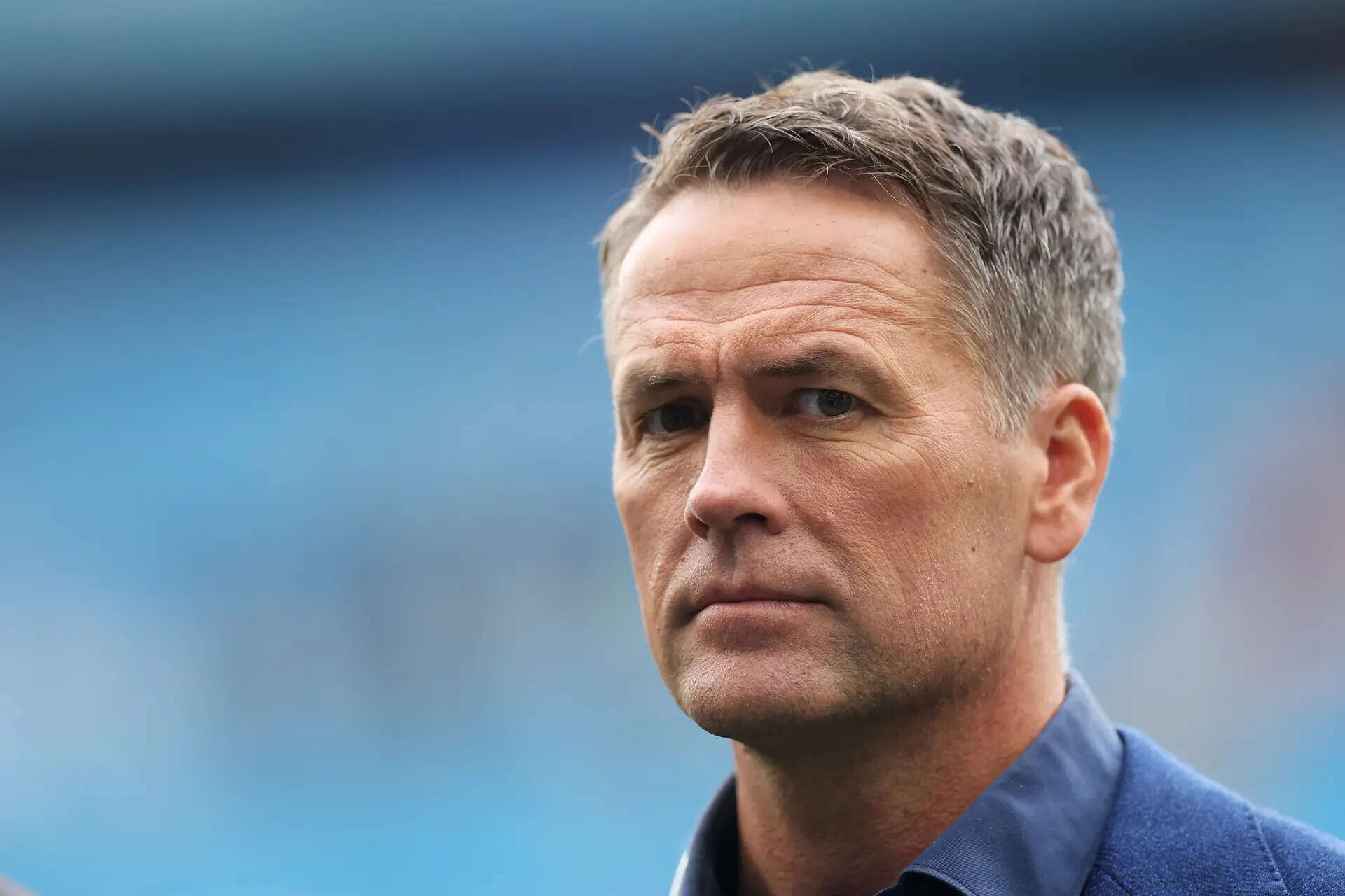 Exclusive: 'You can’t capture instinct in a spreadsheet' - Michael Owen