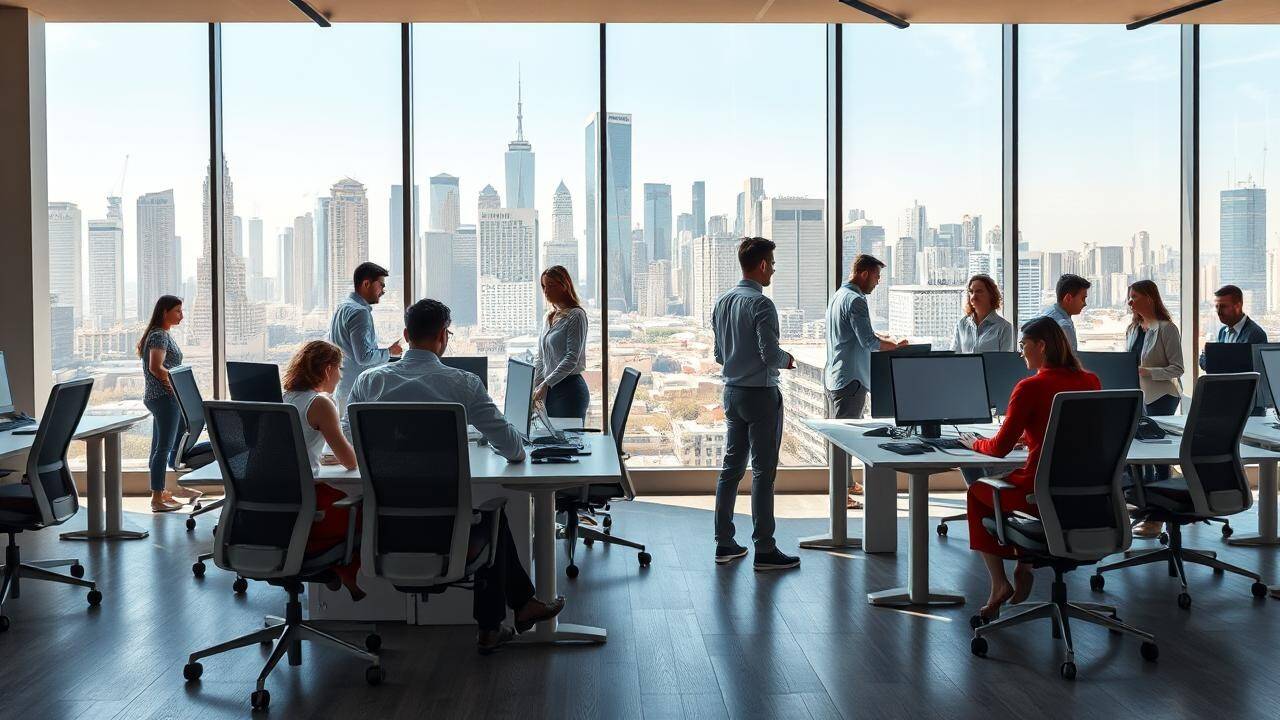 Office real estate sees recovery: Q3 investments surge 27% to $0.8 billion; domestic capital drives renewed market confidence