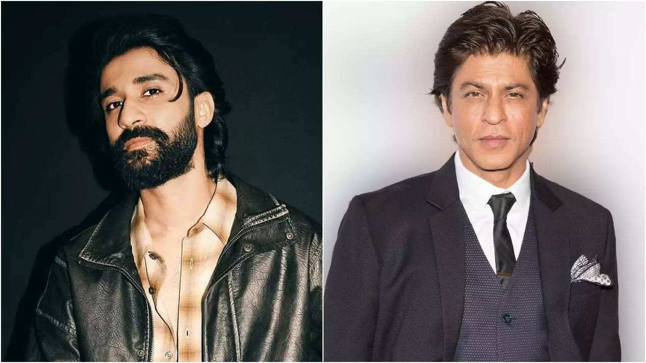 Shah Rukh Khan warns Raghav Juyal about THIS: 'Don't be a...'