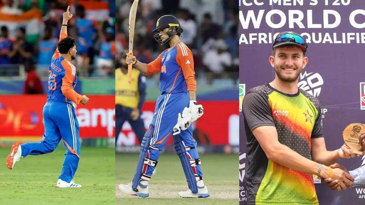 Abhishek nominated for prestigious ICC award; to contest with India Asia Cup hero