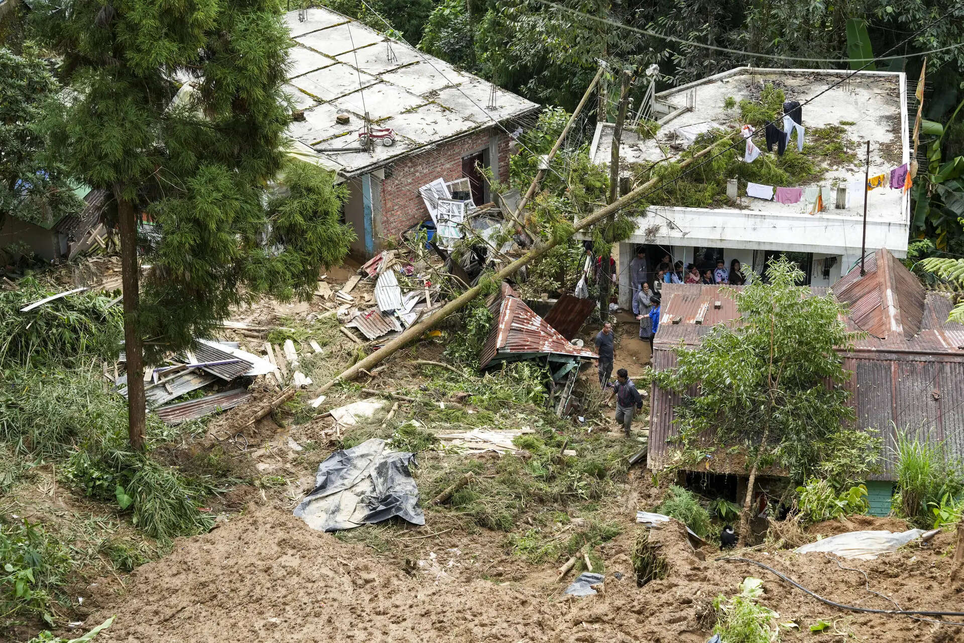 Darjeeling schools and colleges closed from October 8 to 10 amid floods and landslides: Check details