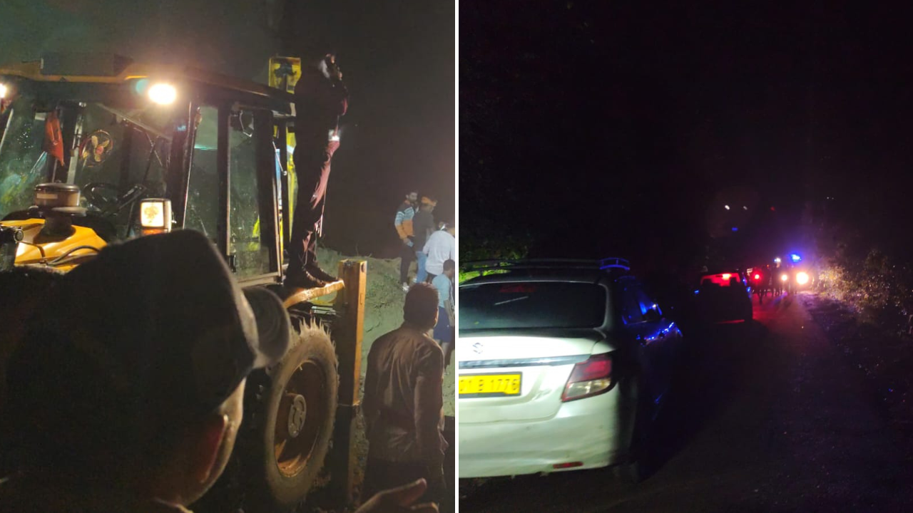 &lsquo;Several trapped&rsquo;: 10 killed as landslide hits bus in Himachal; CM says rescue ops underway