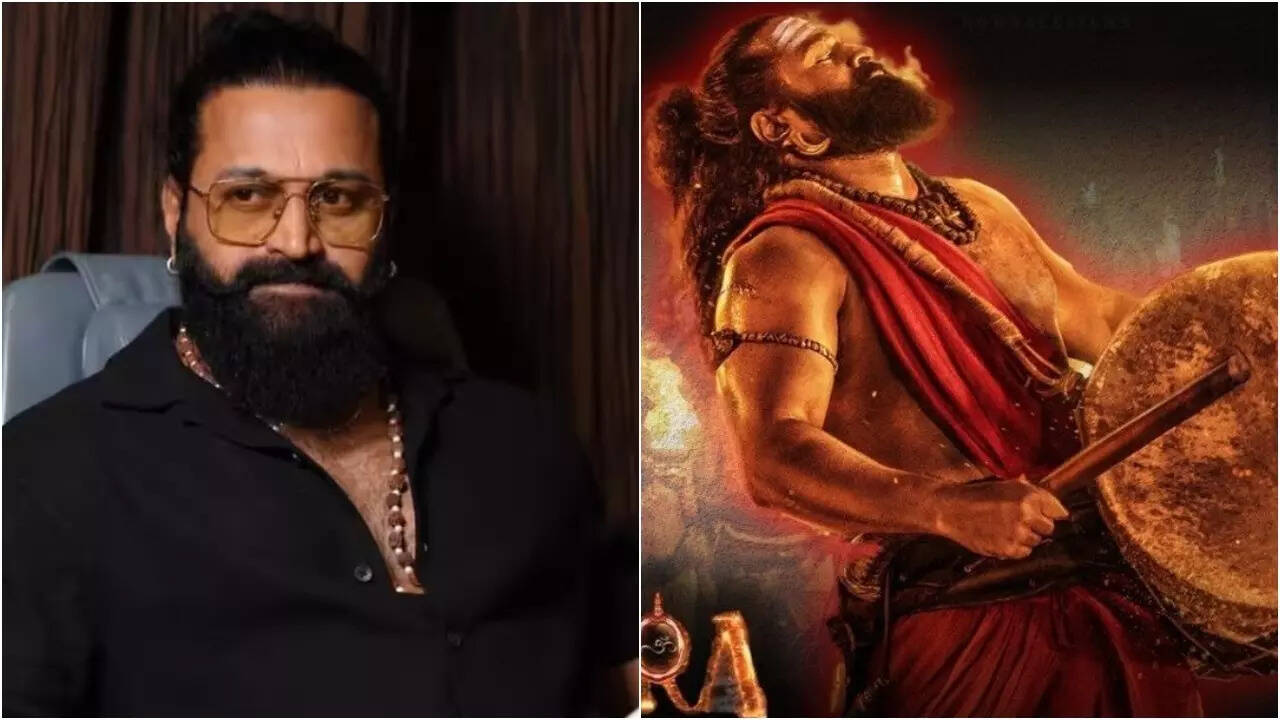 Editing of 'Kantara 2' was done in Rishab's village, not cities