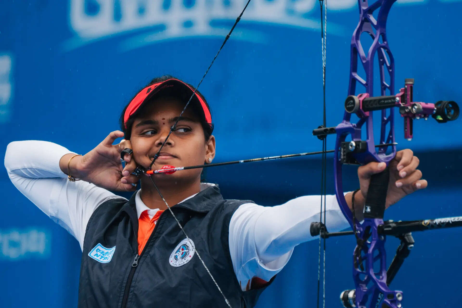 Exclusive | ‘Every arrow is chance to do better than last one' - Jyothi Surekha Vennam