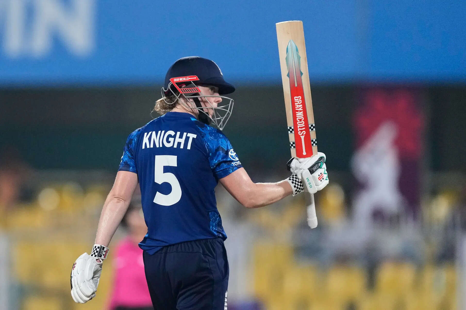 ICC Women's WC: Heather Knight heroics help ENG survive BAN scare; top points table