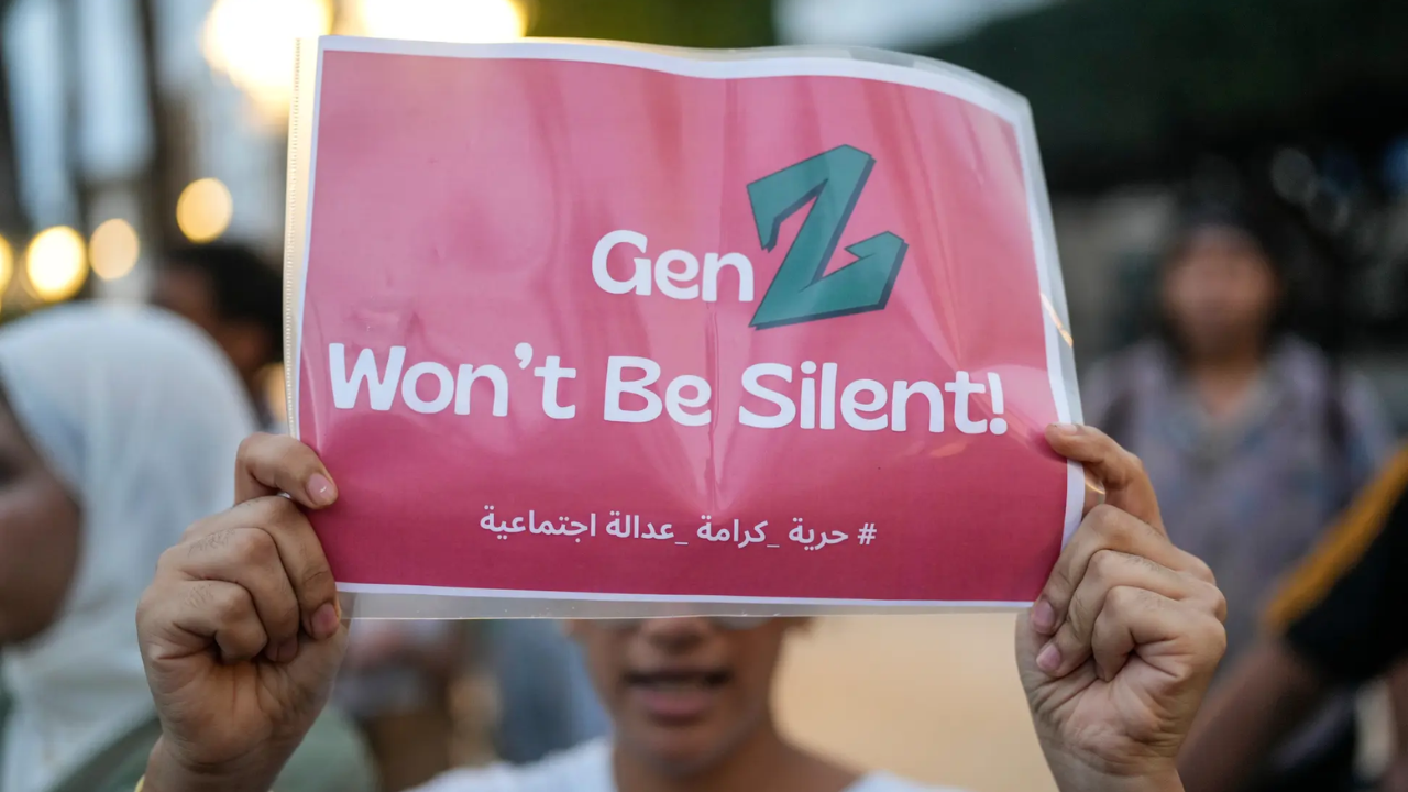 Anonymous, digital, democratic: Morocco's Gen Z protests