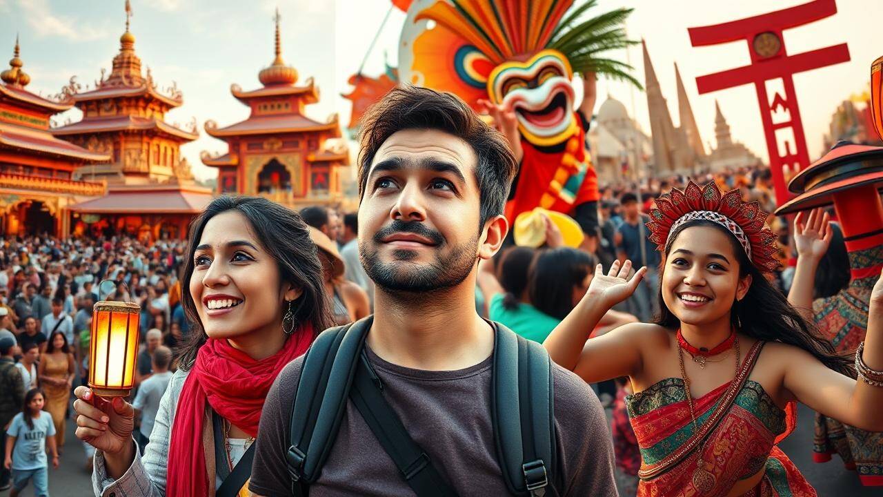 More Indians travel solo this festive season, Atlys data shows