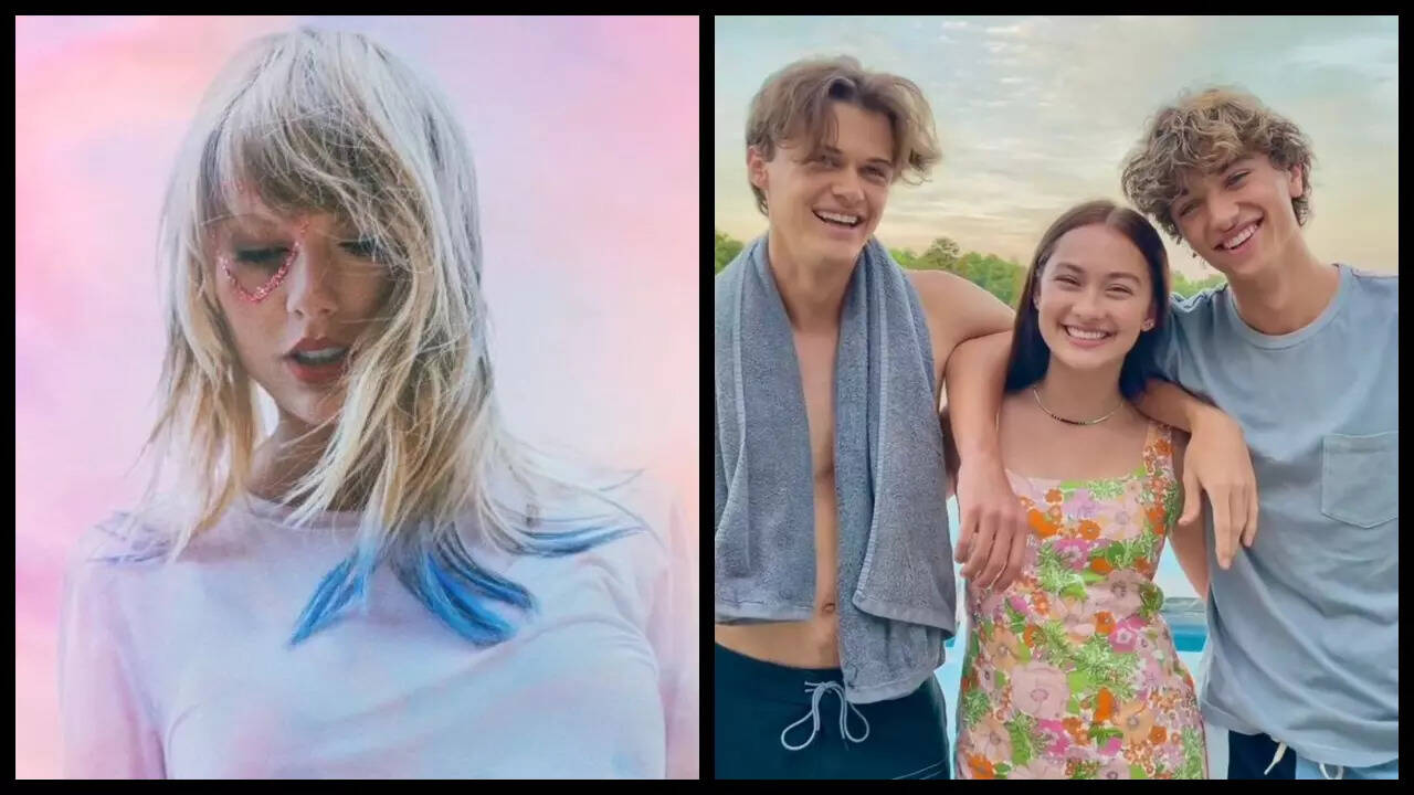 Is Taylor Swift 'Team Conrad' or 'Team Jeremiah'?