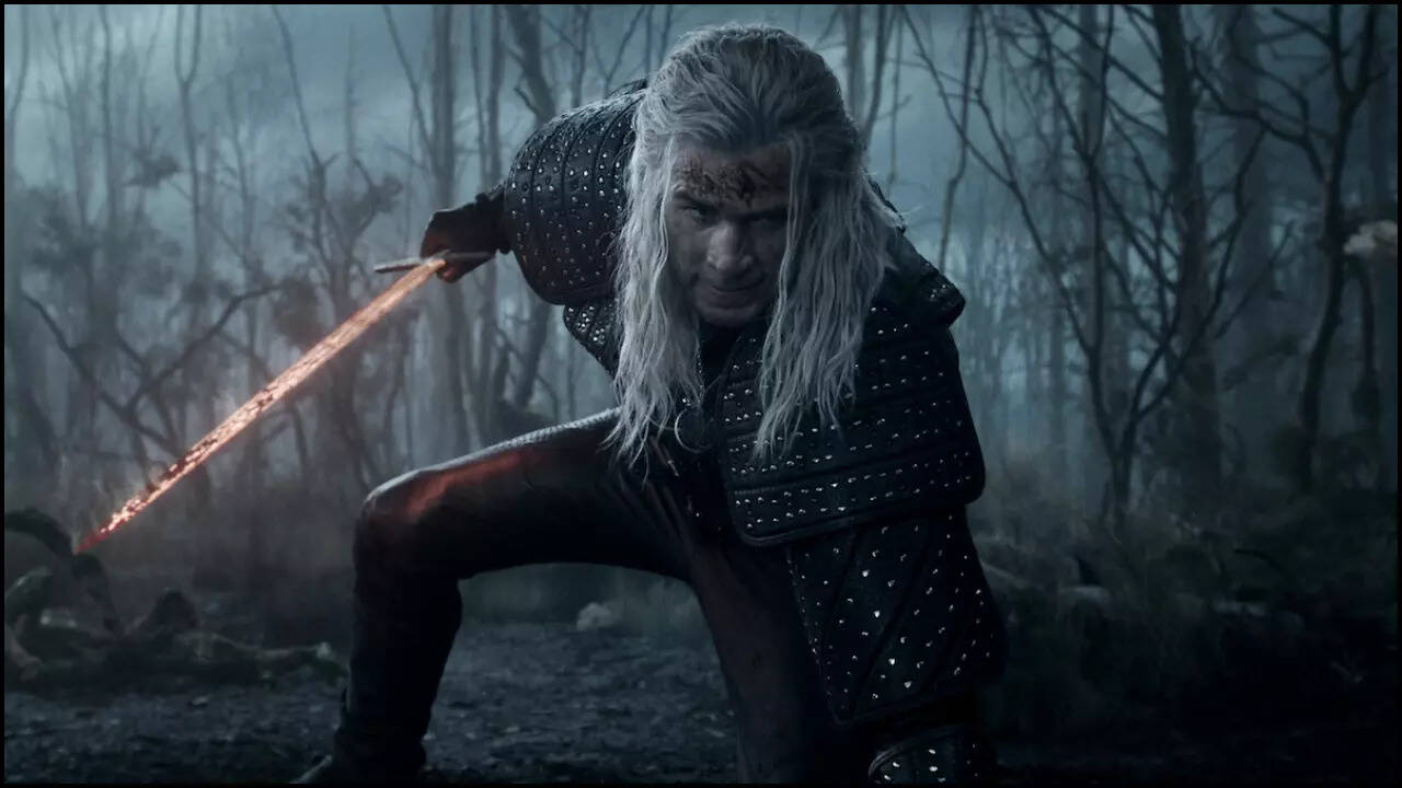 'The Witcher S4' trailer: Liam charges the battleground