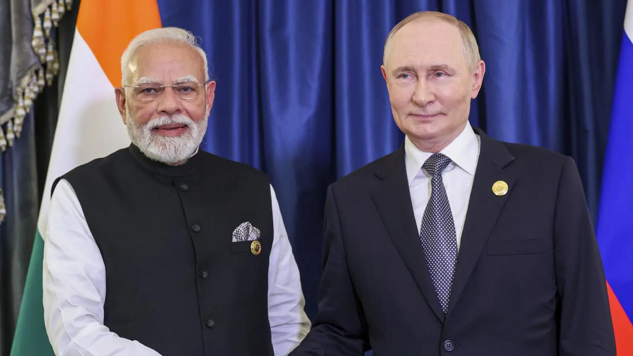 'Spoke with my friend': PM Modi calls Putin to wish him on birthday; vows to deepen ties