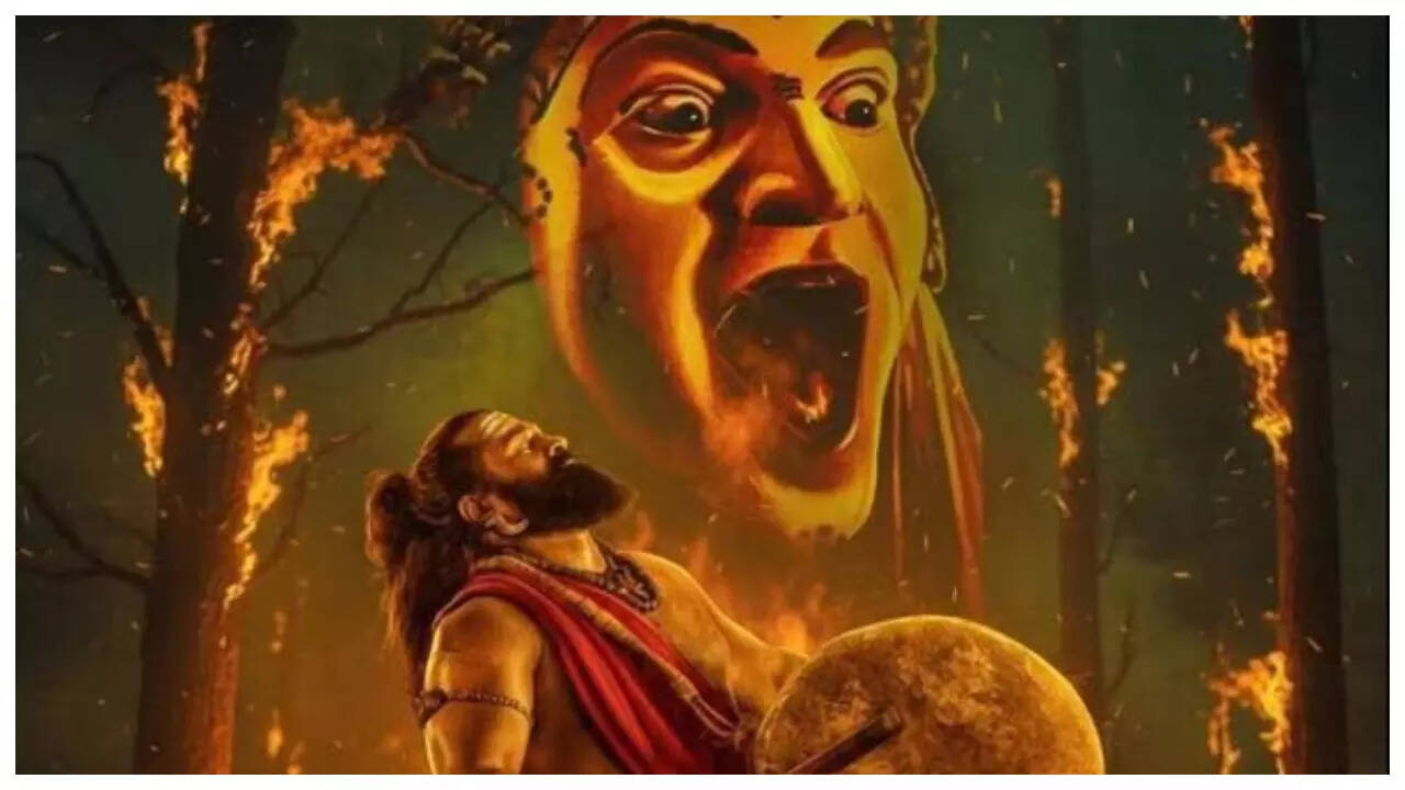 Kantara Chapter 1 BO day 6: Inches closer to Rs 300 cr mark