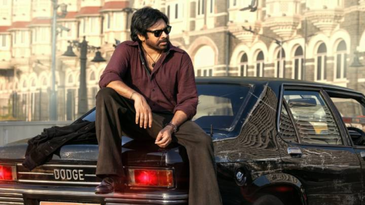 Pawan Kalyan's 'OG' box office collection day 13