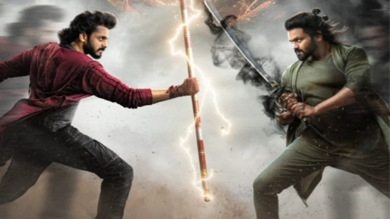 Teja Sajja's 'Mirai' OTT details are OUT