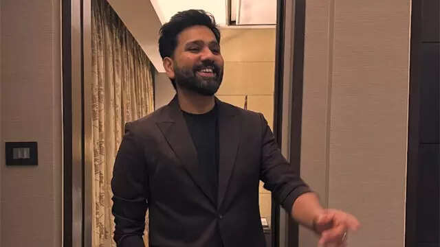 Rohit Sharma ready for Australia challenge: 'I understand what to expect'