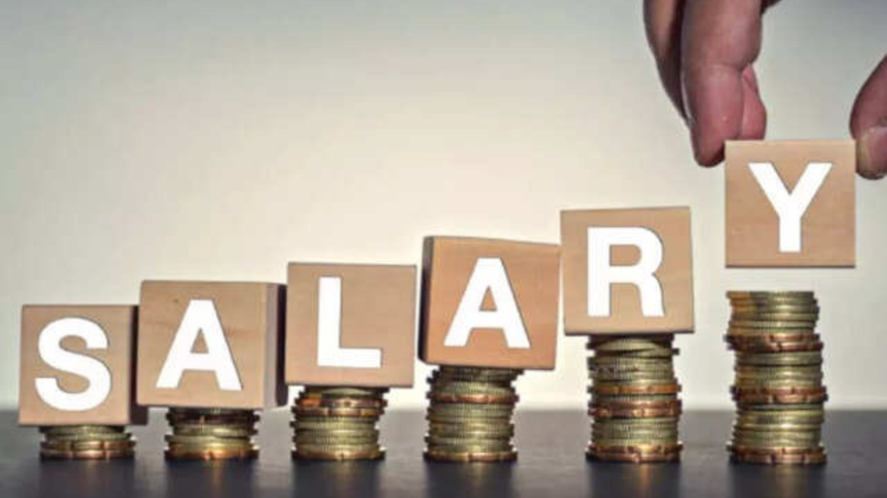 Companies eye up to 9% average pay hike next year: Survey