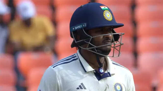 Time running out for Sai Sudharsan? Not much room for failure in Indian cricket