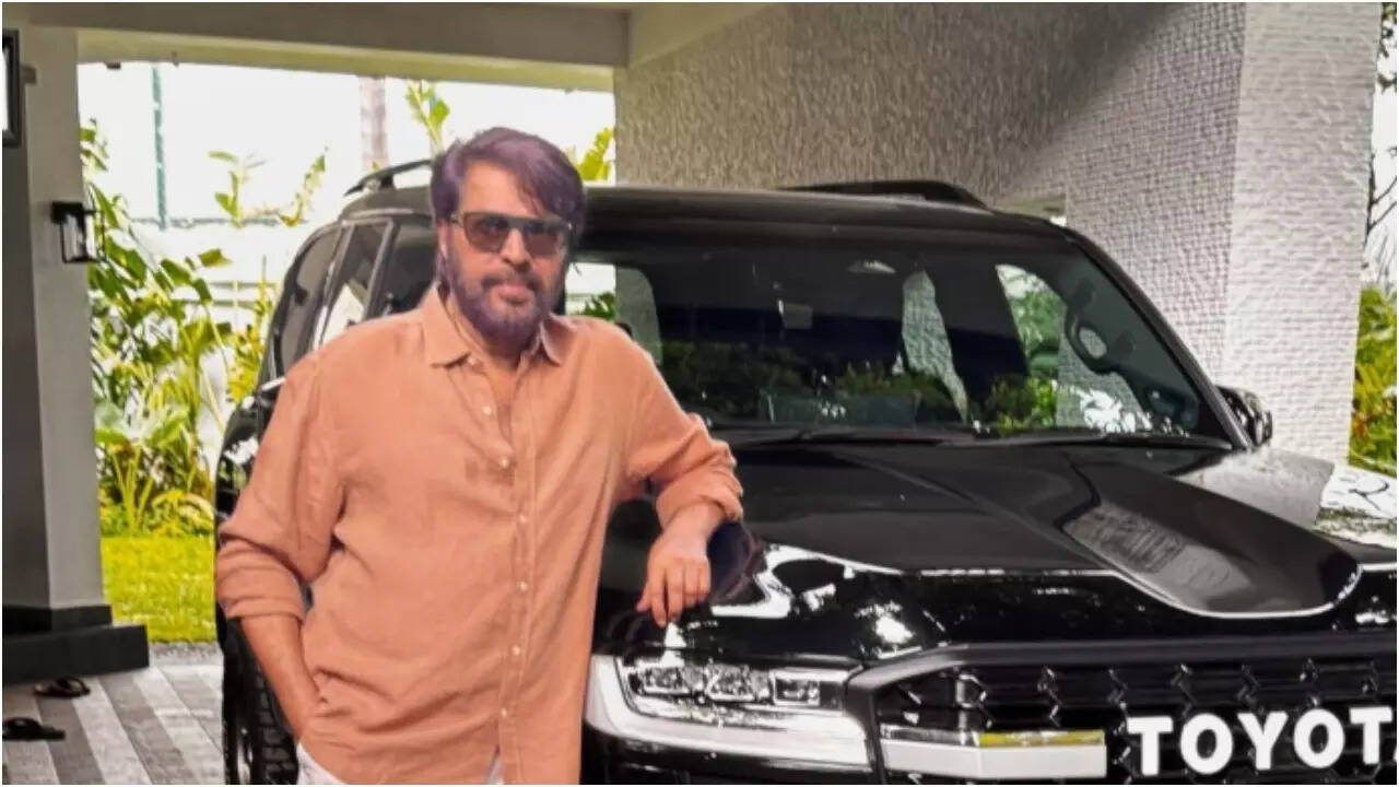 Mammootty’s property raided by ED: Chennai operation unfolds