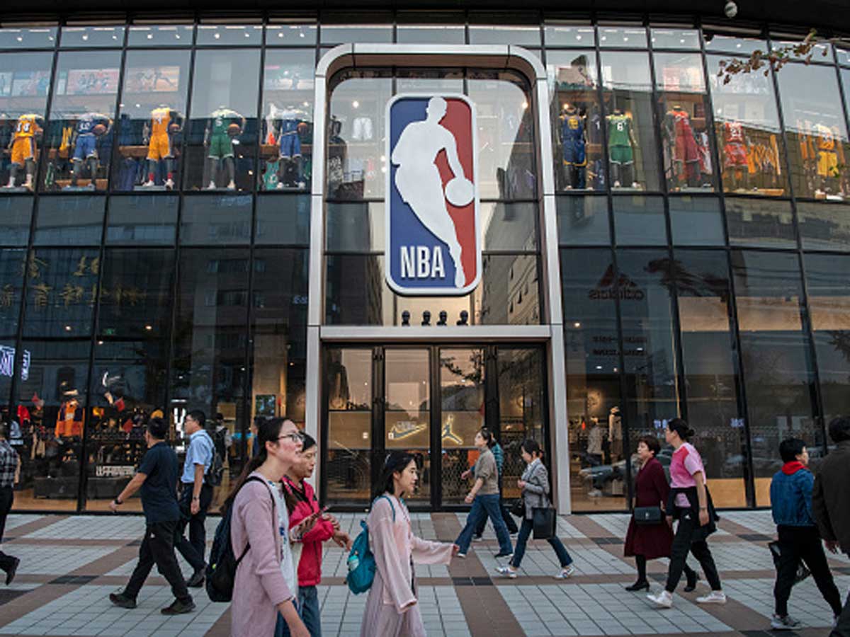 NBA returns to China after six-year absence sparked by democracy social media post