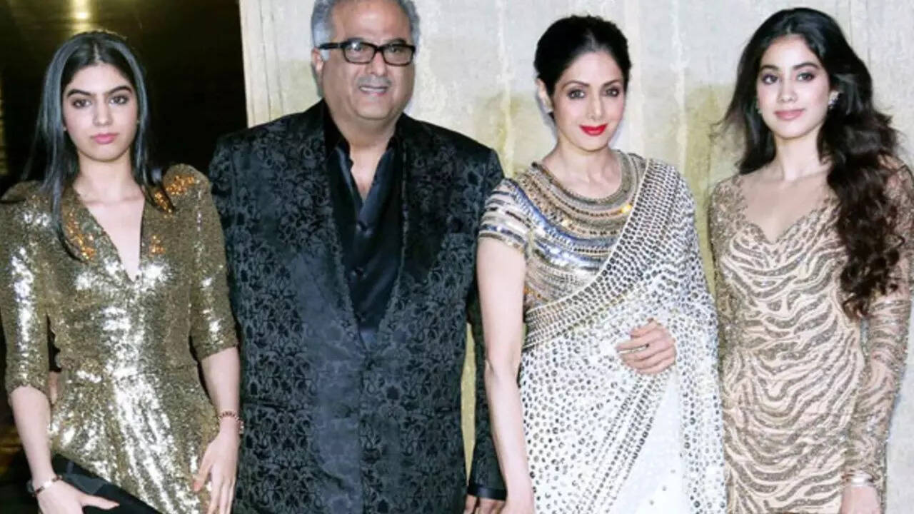 Late Sridevi's family land row: Madras HC orders to take action