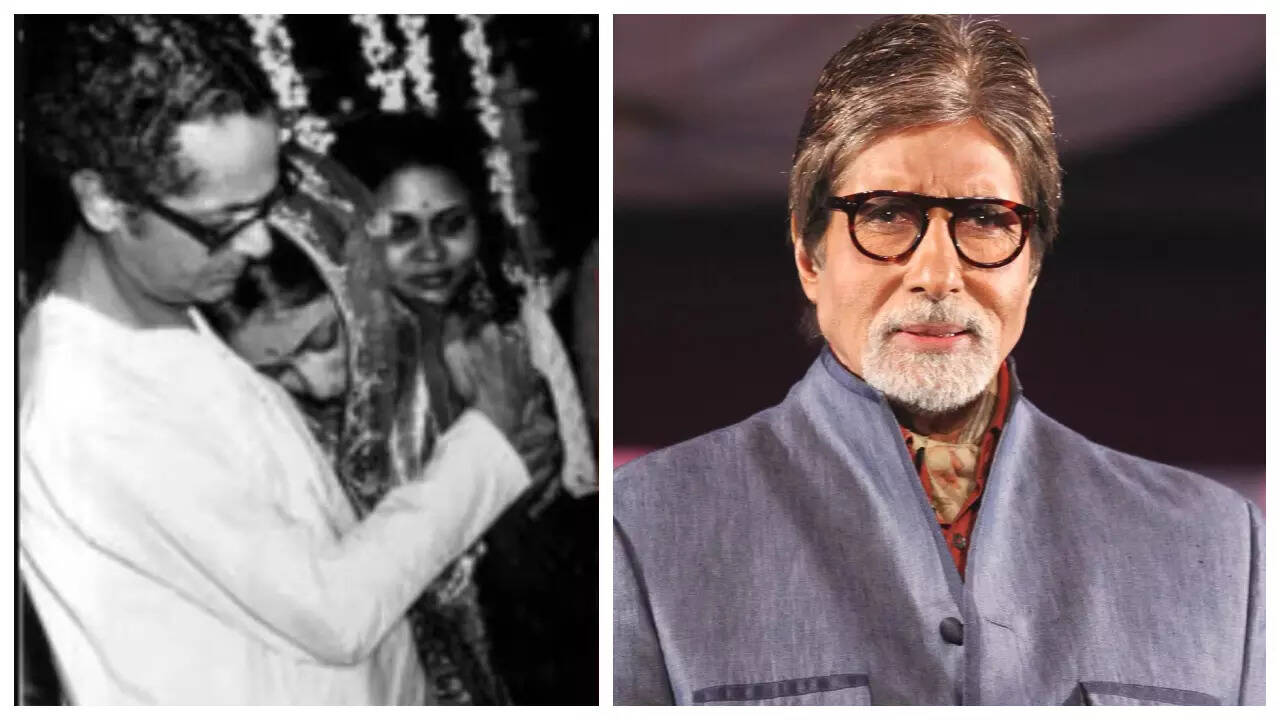 Jaya Bachchan's father said Amitabh was 'the most misunderstood man'