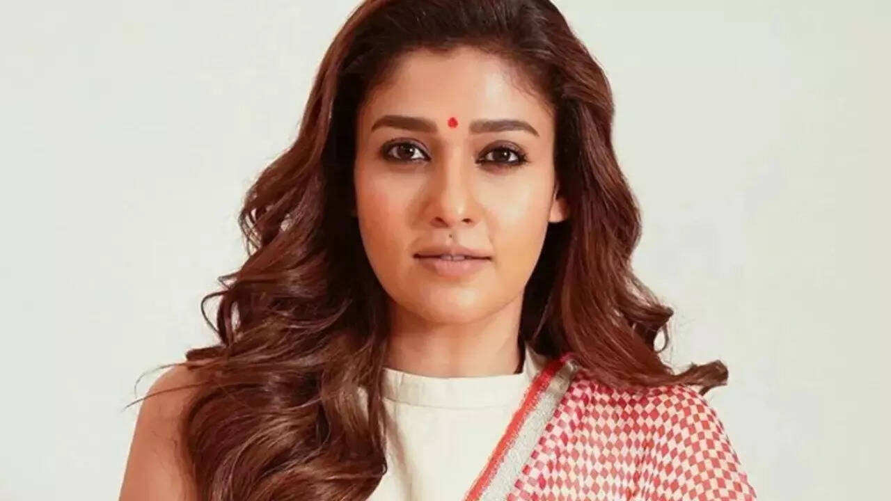 Nayanthara faces bomb threat at her Venus Colony house