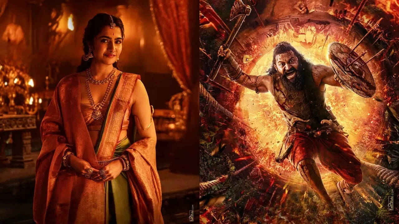 'Kantara: Chapter 1' box office collection day 7 (LIVE)