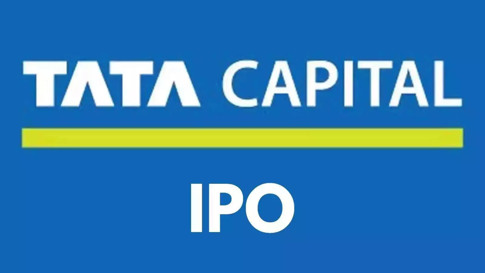 Tata Capital IPO: Rs 15,512 crore IPO fully subscribed; stock market debut on Oct 13