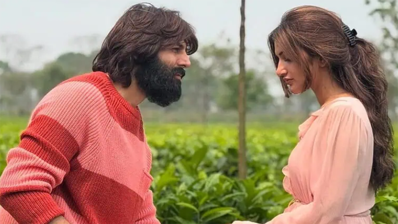 Anurag Basu’s Kartik Aaryan–Sreeleela musical romance gets official title, debunking ‘Aashiqui 3’ buzz