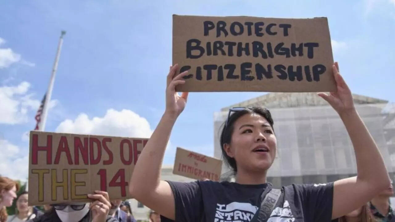 Nationwide injunction against Trump’s ‘Birthright Citizenship’ executive order remains