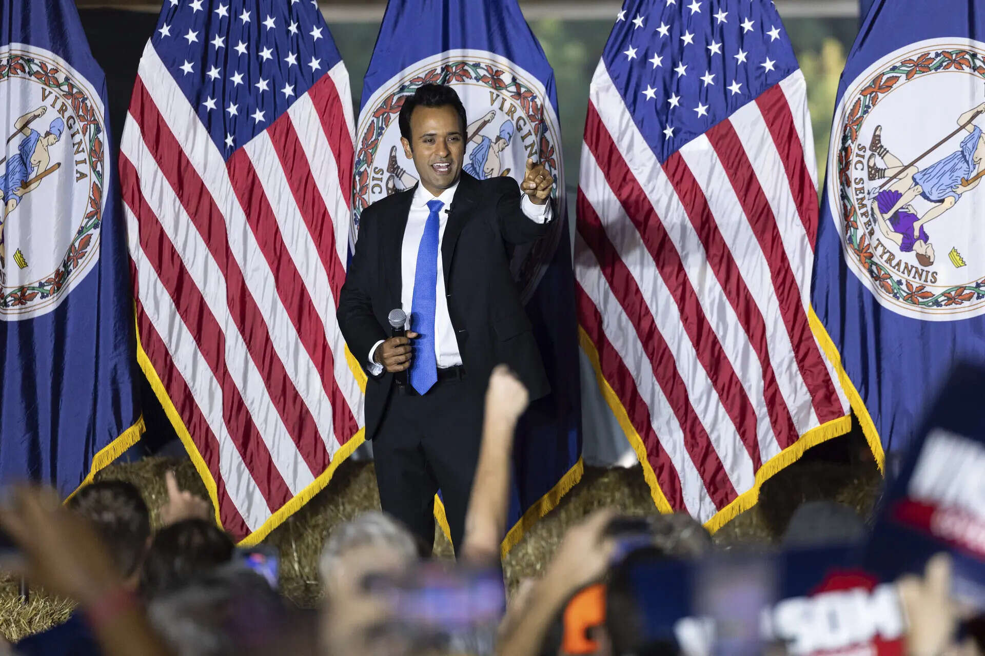 '75% of US 8th graders lag in math, while China’s students are 4 years ahead”: Vivek Ramaswamy says K-12 education must be fixed