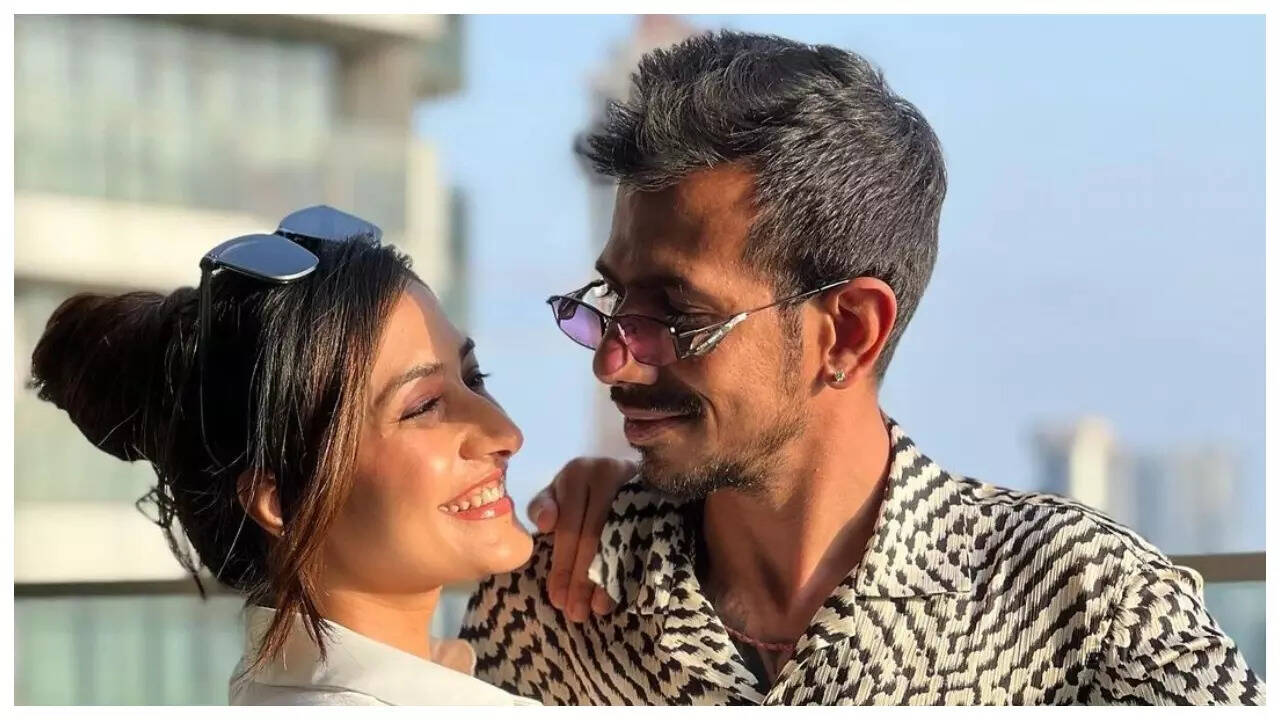 Yuzvendra-Dhanashree: Times they took a jab at each other