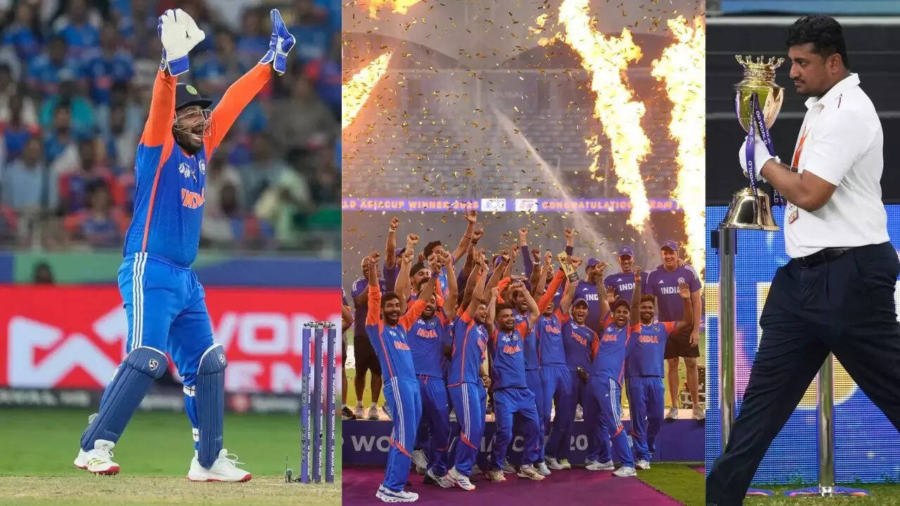 Asia Cup trophy drama | Sanju Samson breaks silence: 'We don't have anything... '