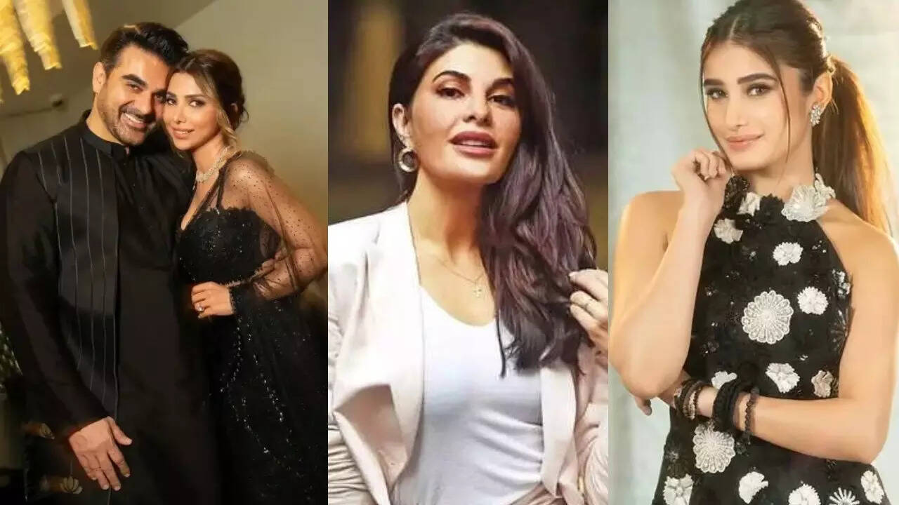 Celebs shower love on Arbaaz-Sshura’s baby girl Sipaara