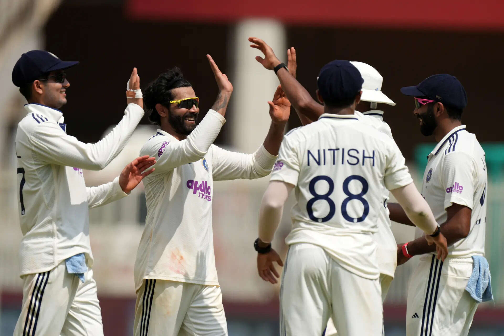 Delhi Test: Asst coach reveals India’s playing XI; shares updates on Nitish Reddy