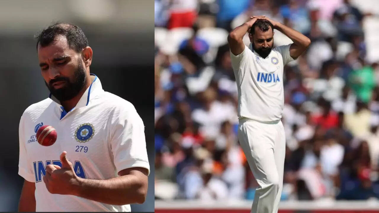 Ranji Trophy: After Team India snub, Shami back in action for Bengal